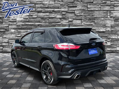 2020 Ford Edge ST