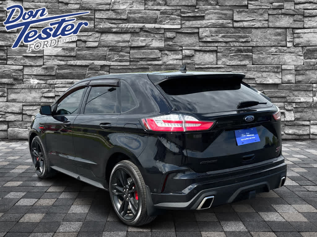 2020 Ford Edge ST