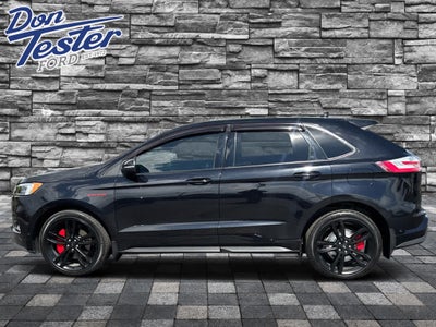 2020 Ford Edge ST
