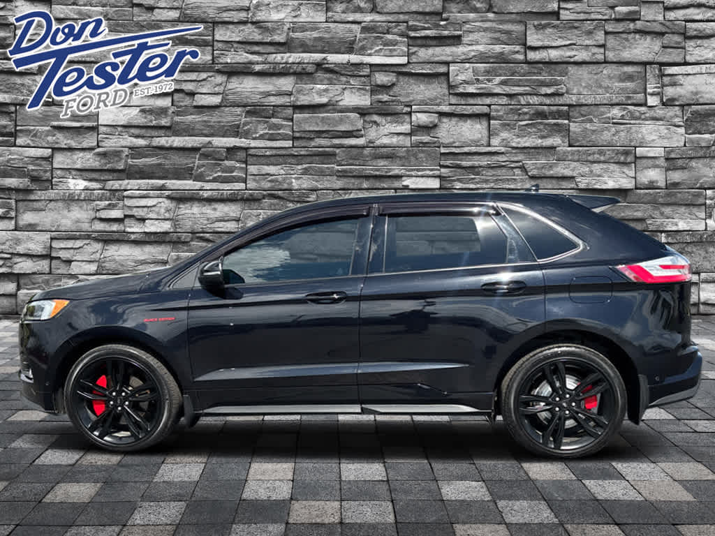 2020 Ford Edge ST
