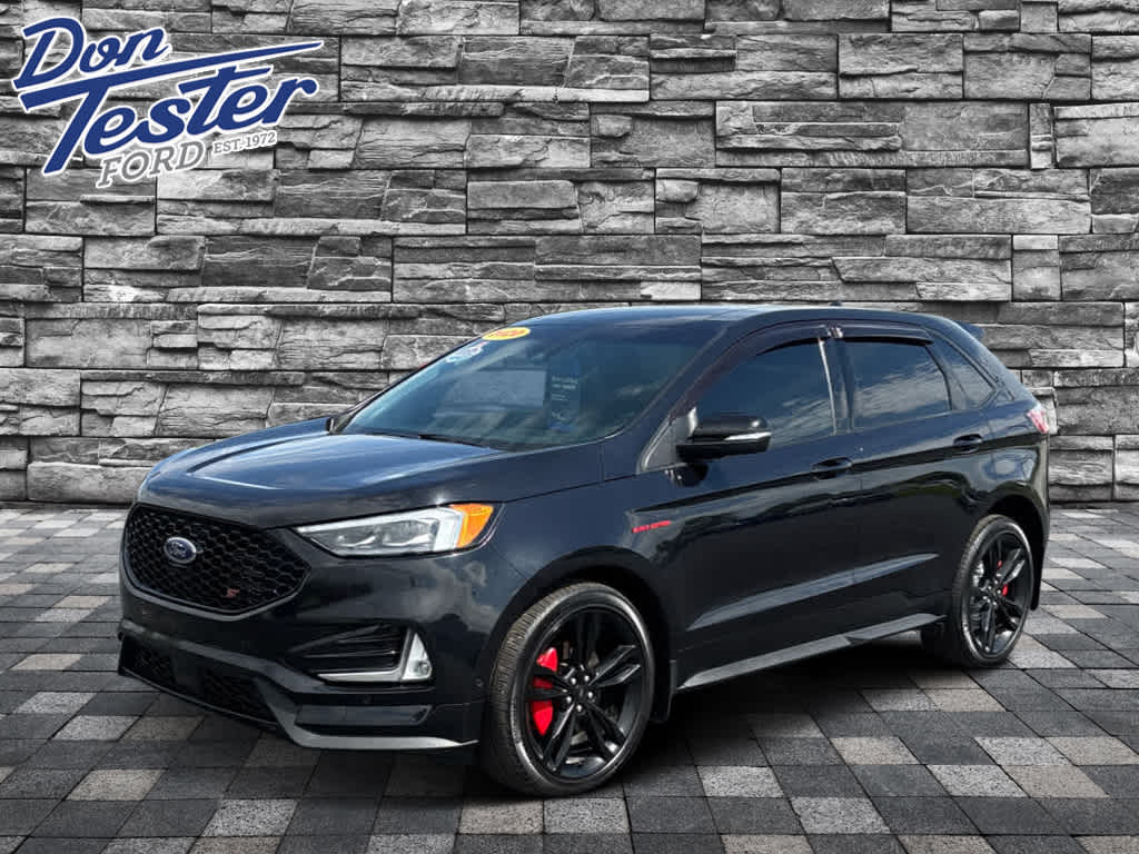 2020 Ford Edge ST