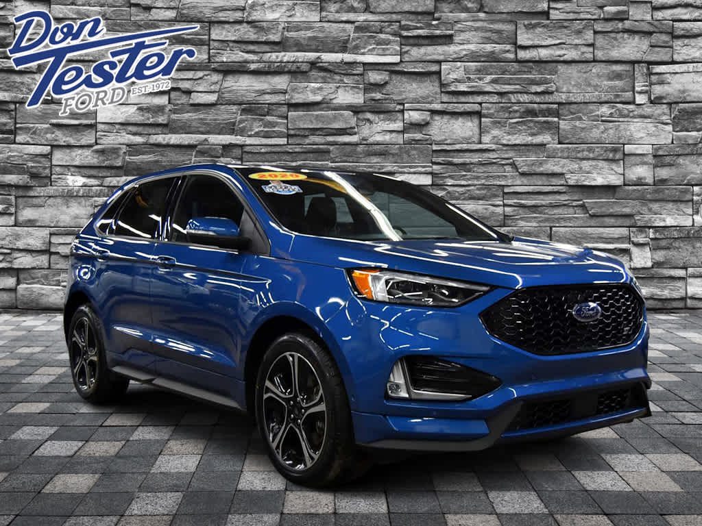 2020 Ford Edge ST