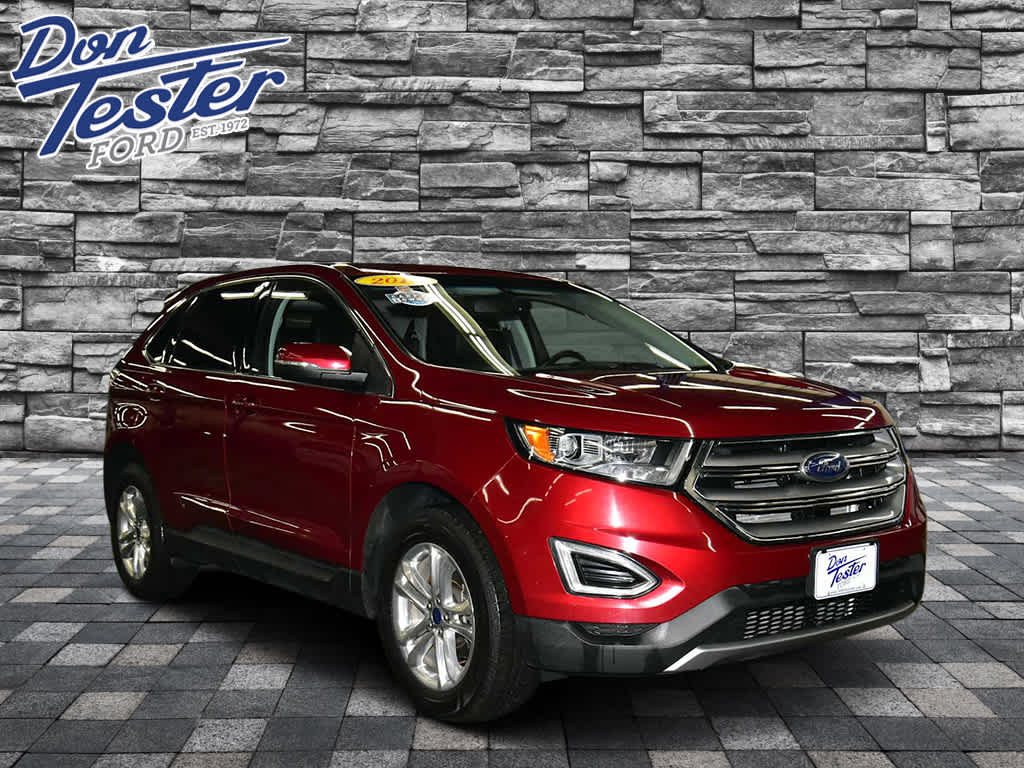 2016 Ford Edge SEL