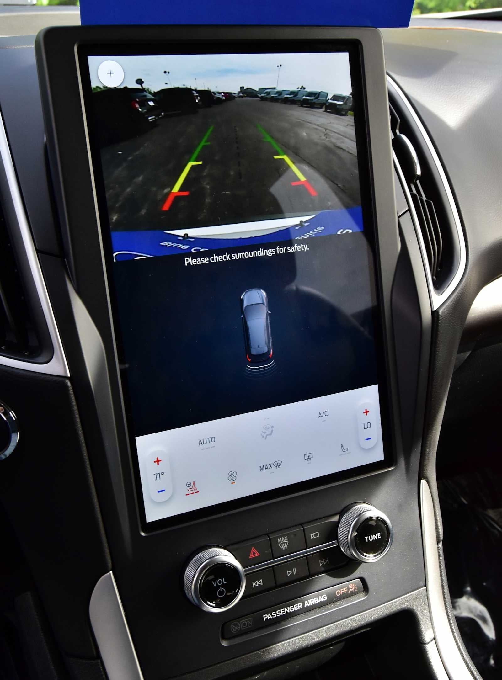 2024 Ford Edge SEL
