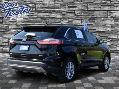 2023 Ford Edge SEL