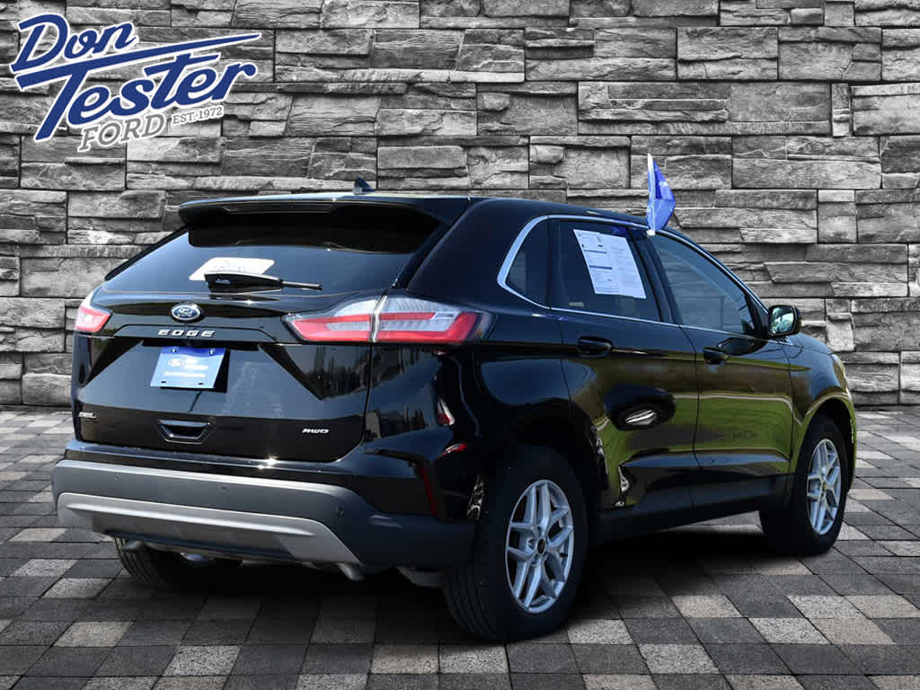 2023 Ford Edge SEL