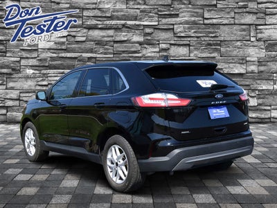 2023 Ford Edge SEL