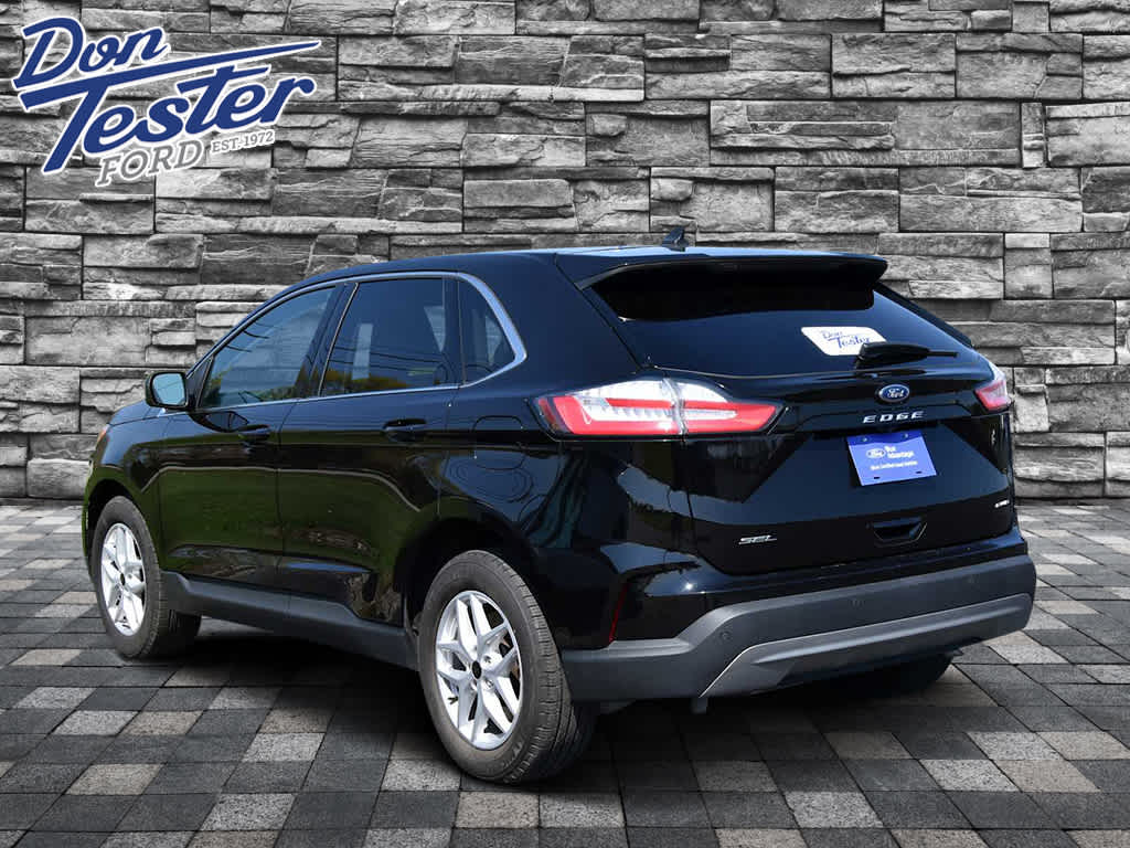 2023 Ford Edge SEL