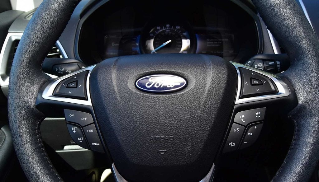 2023 Ford Edge SEL