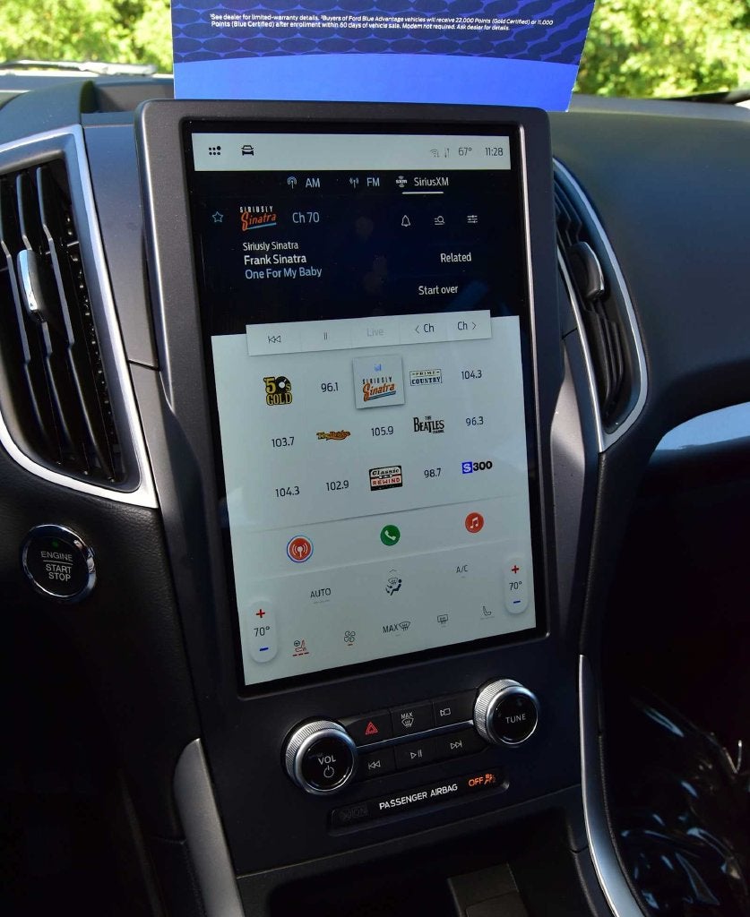 2023 Ford Edge SEL