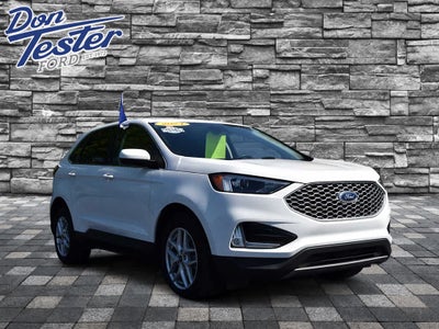 2024 Ford Edge SEL