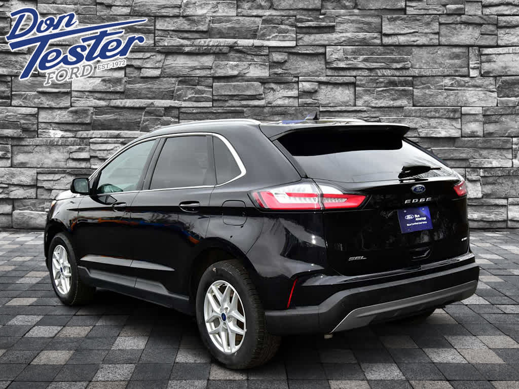 2022 Ford Edge SEL