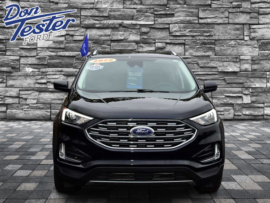 2022 Ford Edge SEL