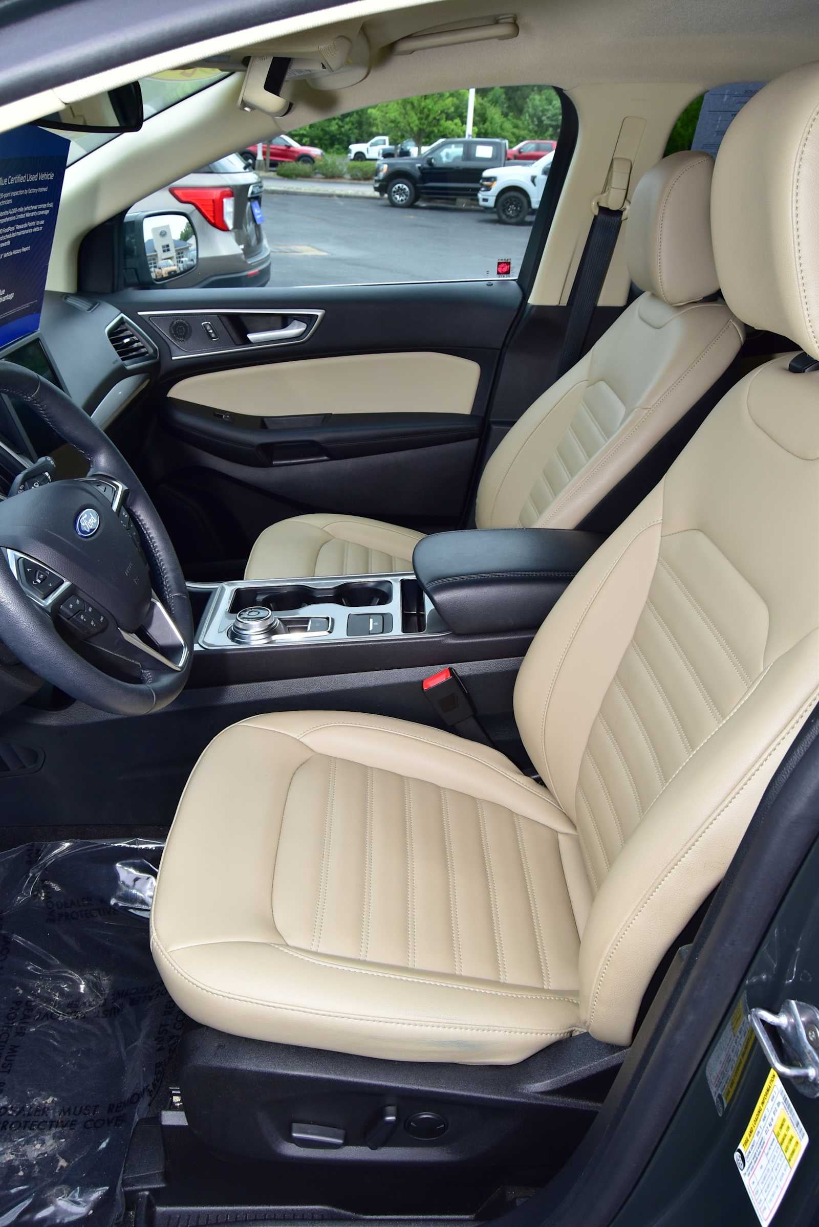 2024 Ford Edge SEL