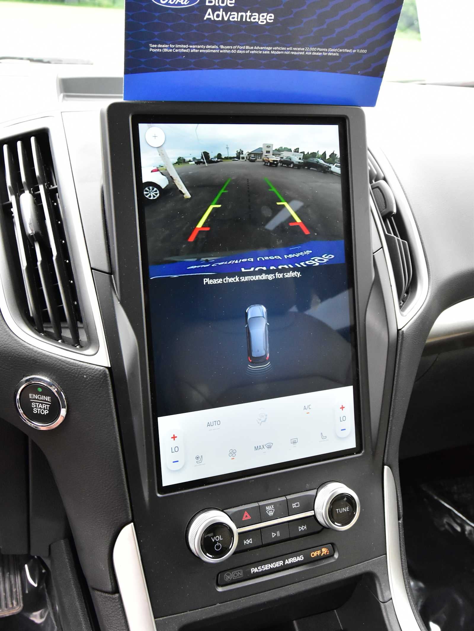 2024 Ford Edge SEL