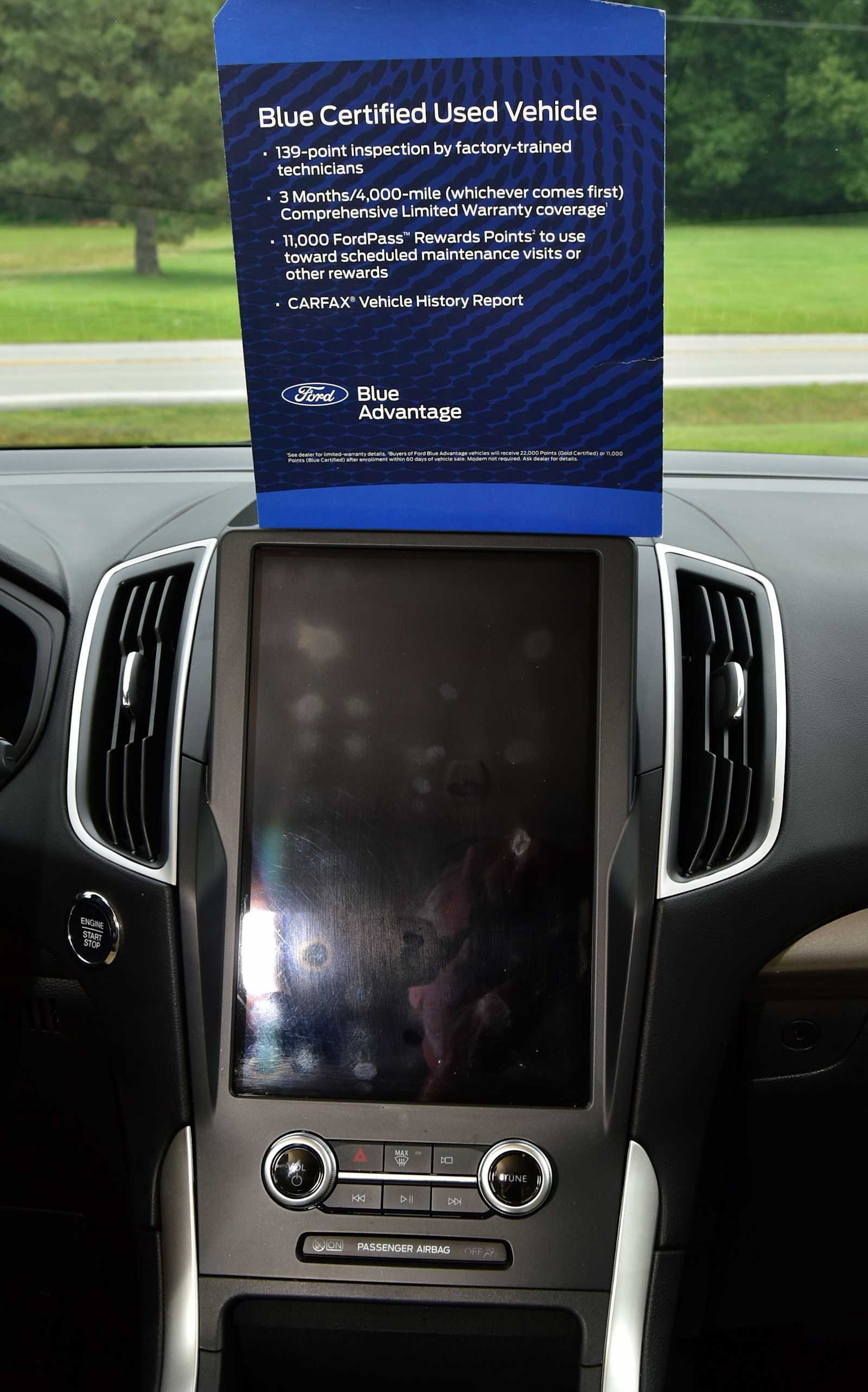 2024 Ford Edge SEL