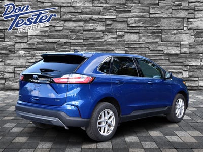 2023 Ford Edge SEL