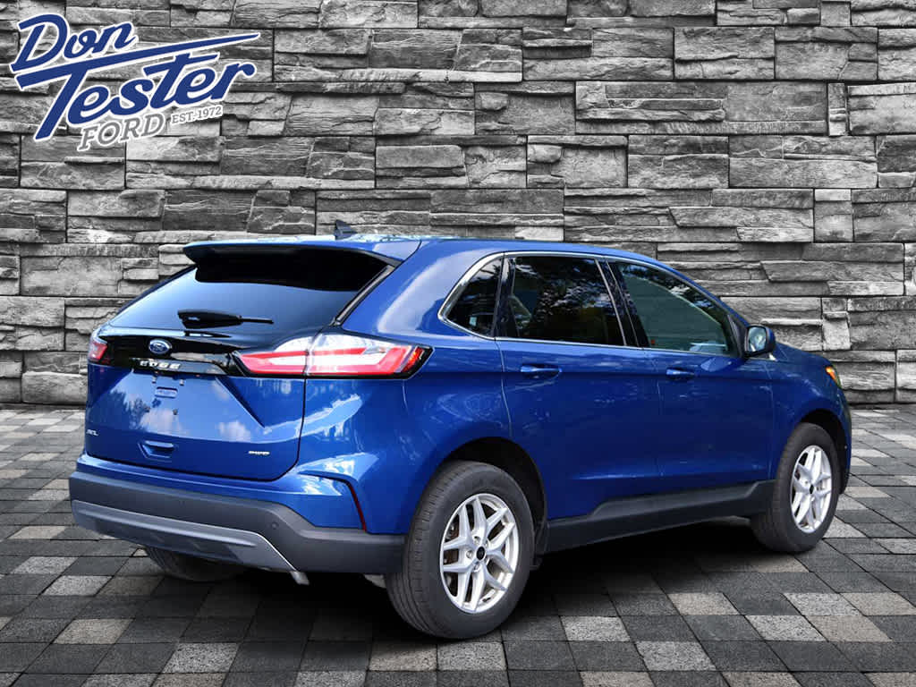 2023 Ford Edge SEL