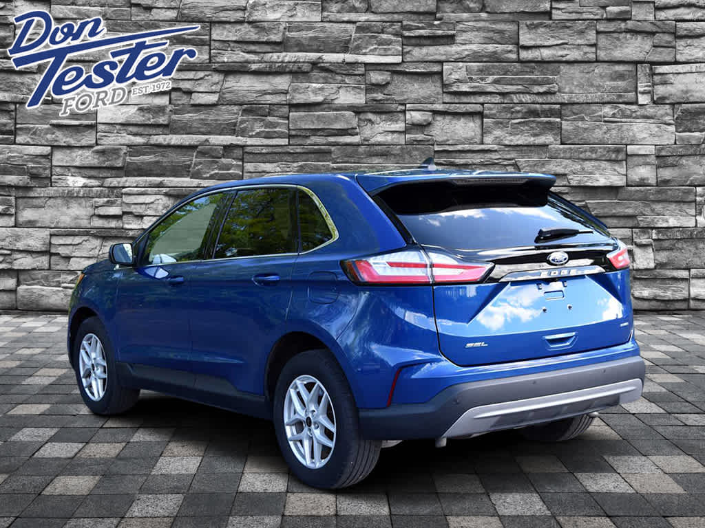 2023 Ford Edge SEL
