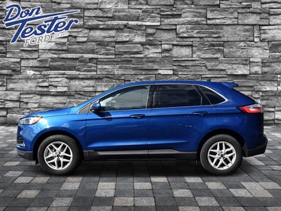 2023 Ford Edge SEL