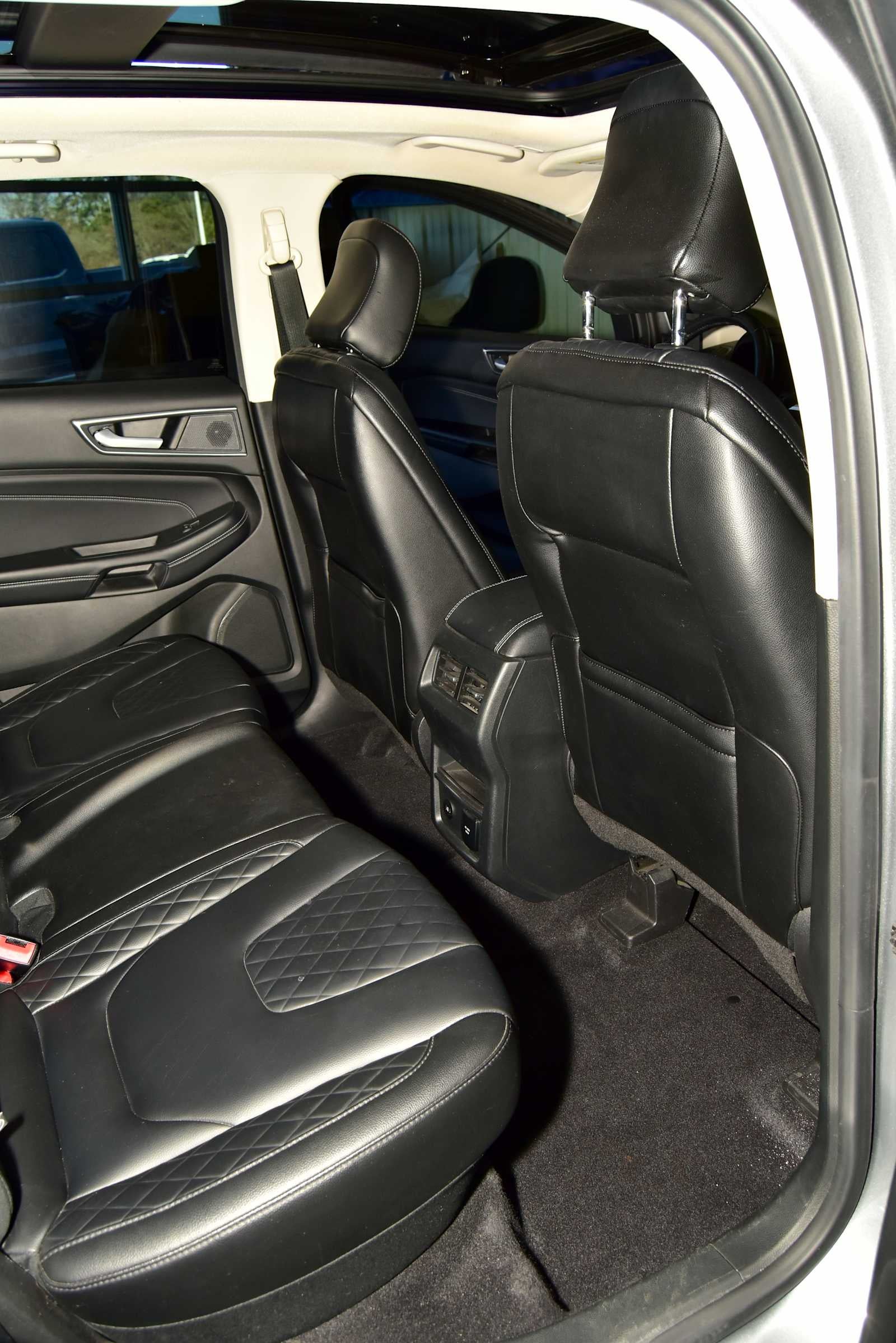 2023 Ford Edge Titanium