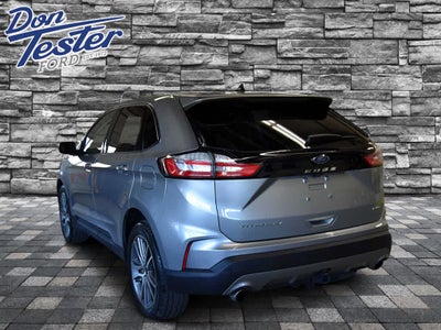 2023 Ford Edge Titanium