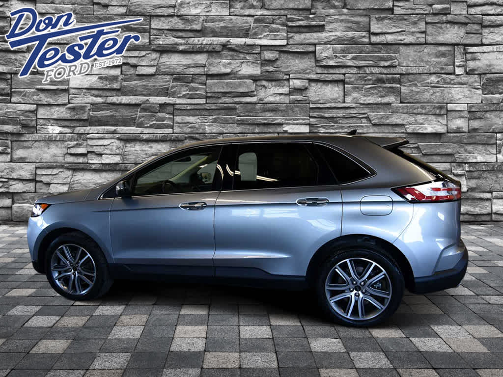 2023 Ford Edge Titanium