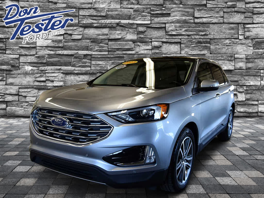 2023 Ford Edge Titanium