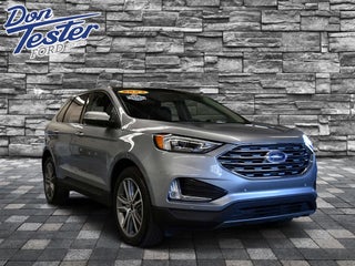 2023 Ford Edge Titanium