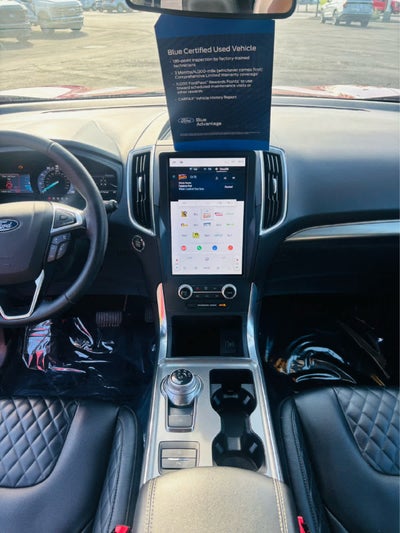 2023 Ford Edge Titanium