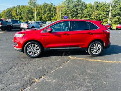 2023 Ford Edge Titanium