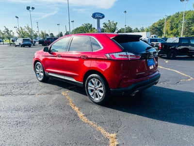2023 Ford Edge Titanium