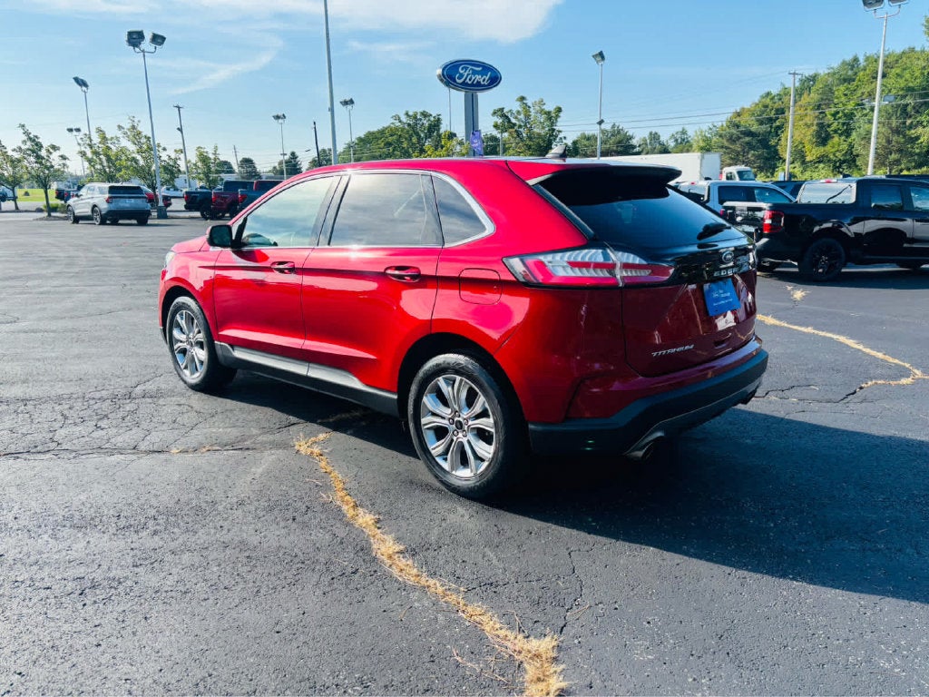 2023 Ford Edge Titanium