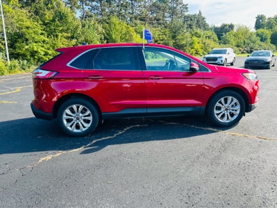 2023 Ford Edge Titanium
