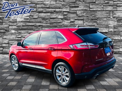 2023 Ford Edge Titanium