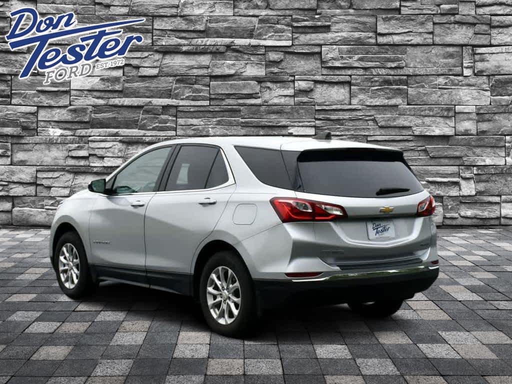 2020 Chevrolet Equinox LT