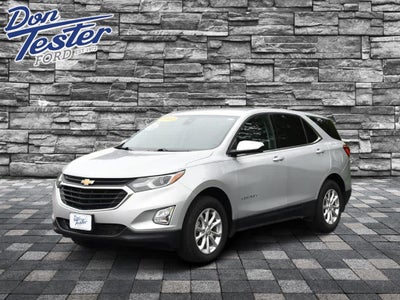 2020 Chevrolet Equinox LT