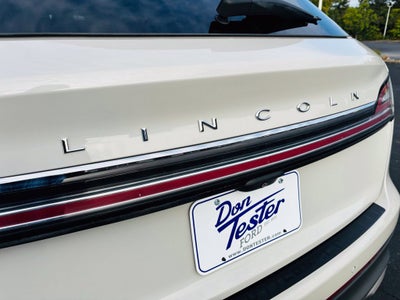 2021 Lincoln Nautilus Standard