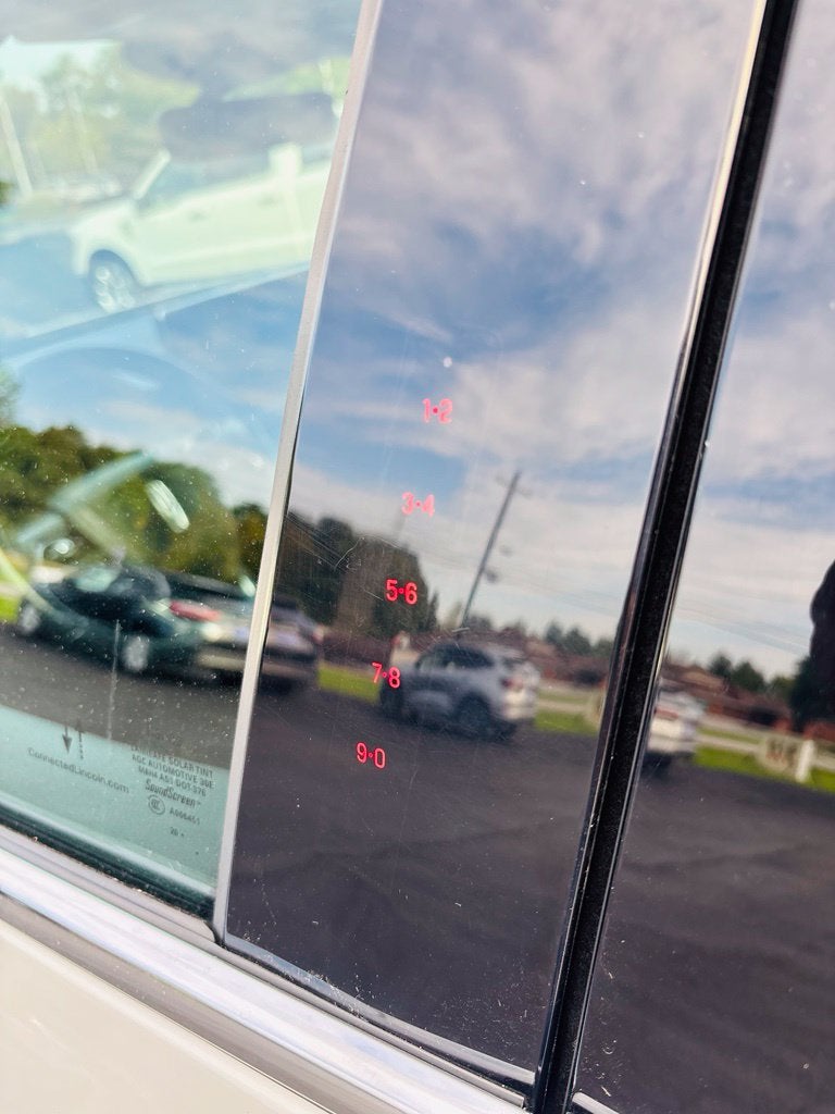 2021 Lincoln Nautilus Standard