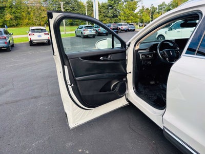 2021 Lincoln Nautilus Standard