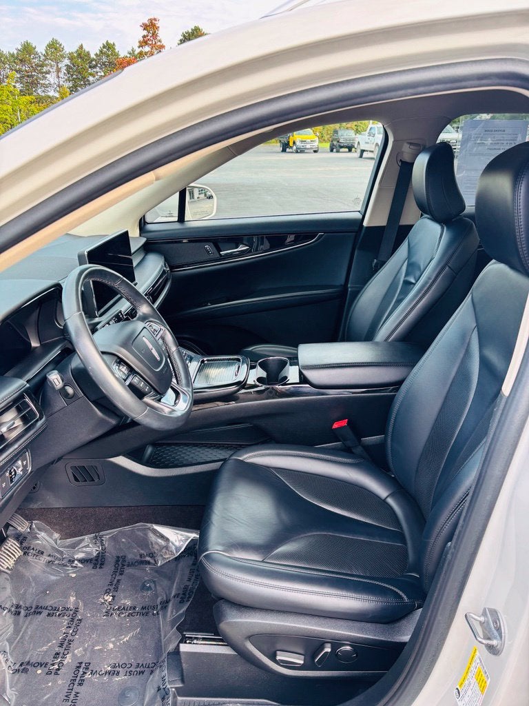 2021 Lincoln Nautilus Standard