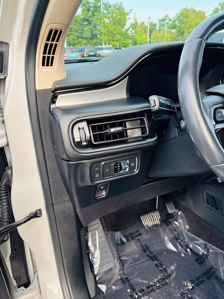 2021 Lincoln Nautilus Standard