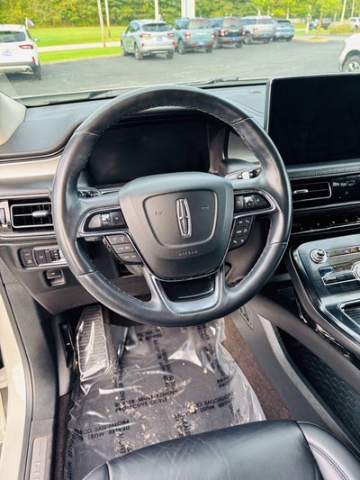 2021 Lincoln Nautilus Standard