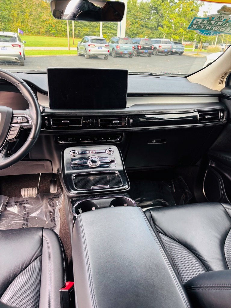 2021 Lincoln Nautilus Standard