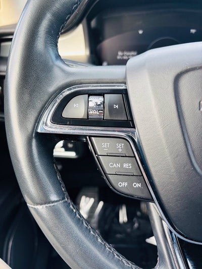 2021 Lincoln Nautilus Standard