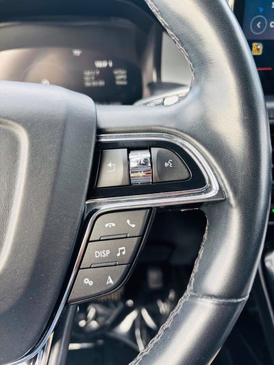 2021 Lincoln Nautilus Standard
