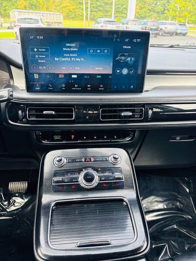 2021 Lincoln Nautilus Standard