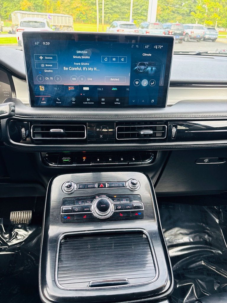 2021 Lincoln Nautilus Standard