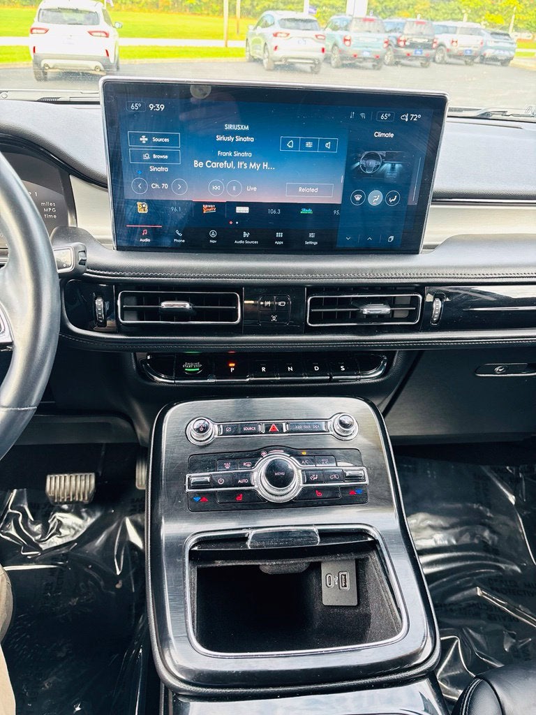 2021 Lincoln Nautilus Standard