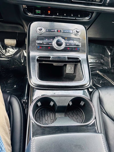 2021 Lincoln Nautilus Standard